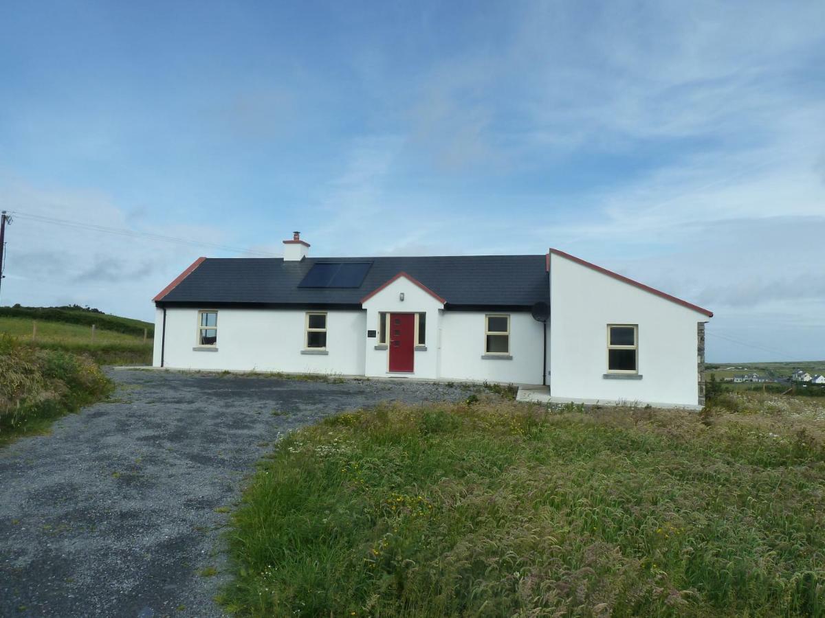 Mary'S Meadow Villa Doolin Dış mekan fotoğraf